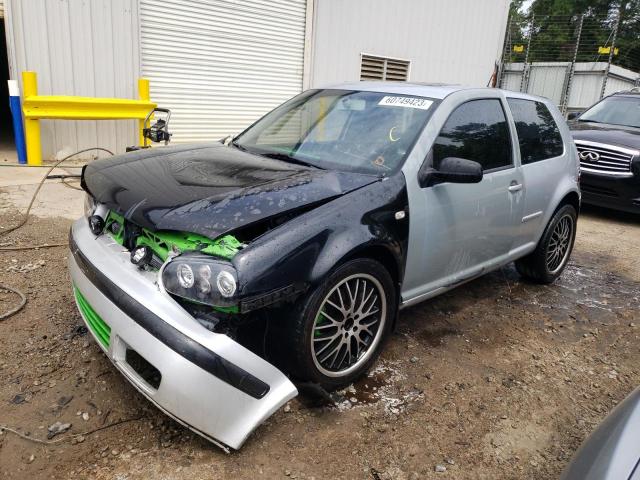 2001 VOLKSWAGEN GTI GLS, 