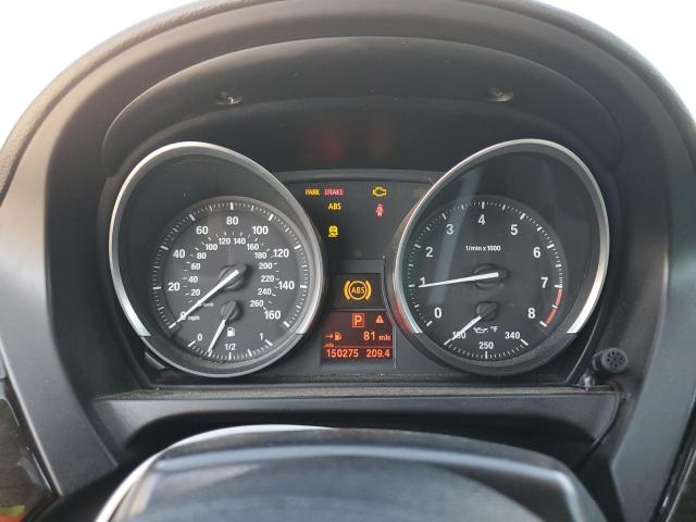 WBALM7C54AE382293 - 2010 BMW Z4 SDRIVE35I WHITE photo 9