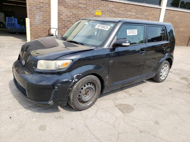 JTLKE50E981047671 - 2008 SCION XB XB 黑色 照片 1