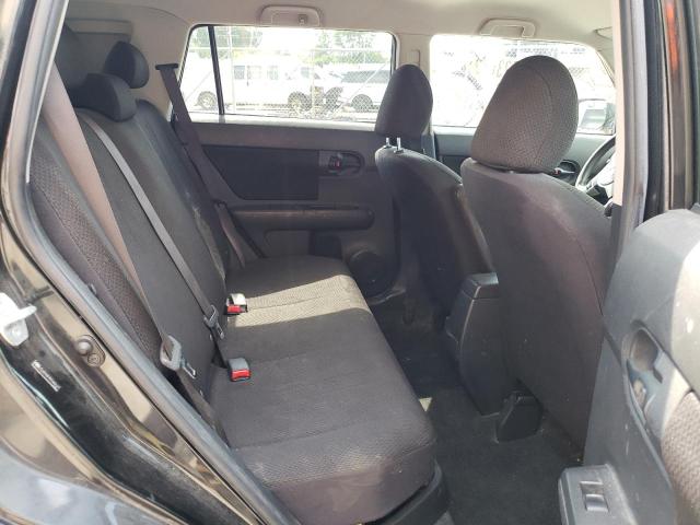 JTLKE50E981047671 - 2008 SCION XB XB 黑色 照片 10
