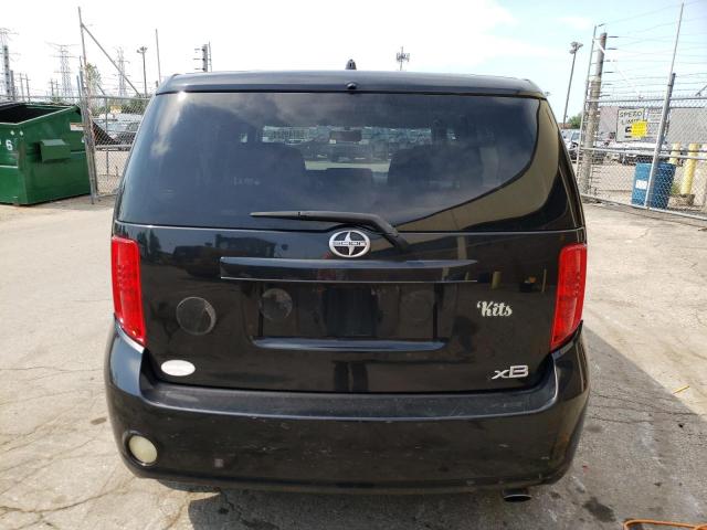 JTLKE50E981047671 - 2008 SCION XB XB 黑色 照片 6