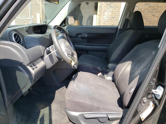 JTLKE50E981047671 - 2008 SCION XB XB 黑色 照片 7