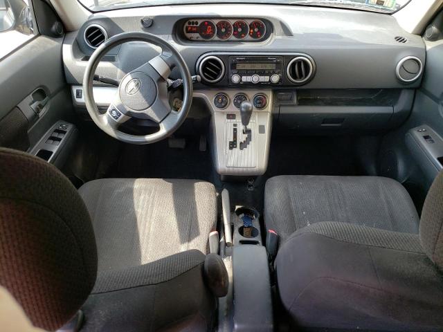 JTLKE50E981047671 - 2008 SCION XB XB 黑色 照片 8