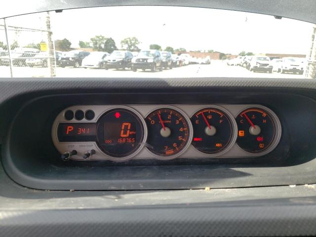 JTLKE50E981047671 - 2008 SCION XB XB 黑色 照片 9