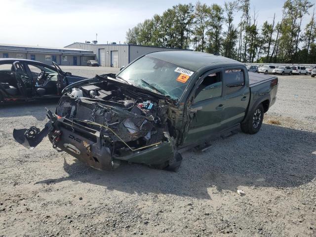 2022 TOYOTA TACOMA DOUBLE CAB, null