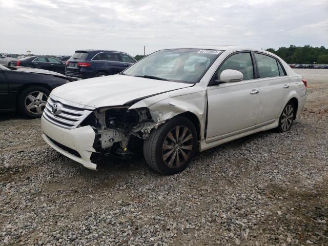 4T1BK3DB9BU374713 - 2011 TOYOTA AVALON BASE Ağ foto 1