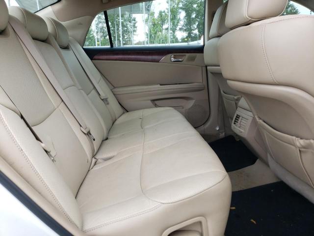 4T1BK3DB9BU374713 - 2011 TOYOTA AVALON BASE Ağ foto 10
