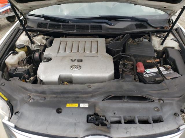 4T1BK3DB9BU374713 - 2011 TOYOTA AVALON BASE Ağ foto 11
