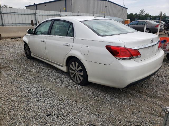 4T1BK3DB9BU374713 - 2011 TOYOTA AVALON BASE Ağ foto 2
