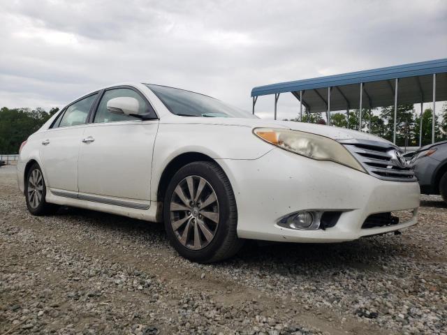 4T1BK3DB9BU374713 - 2011 TOYOTA AVALON BASE Ağ foto 4
