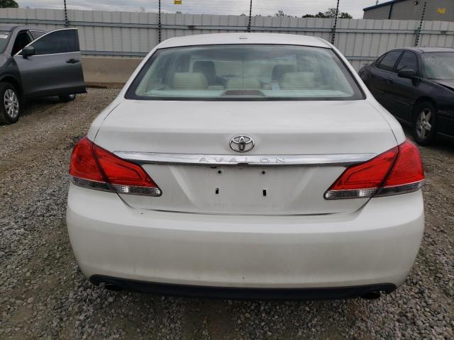 4T1BK3DB9BU374713 - 2011 TOYOTA AVALON BASE Ağ foto 6