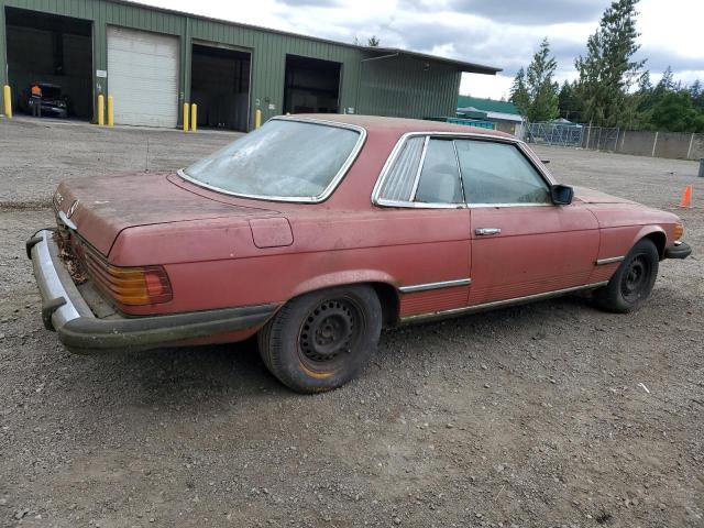 10702412018044 - 1977 MERCEDES-BENZ 450CP RED photo 3