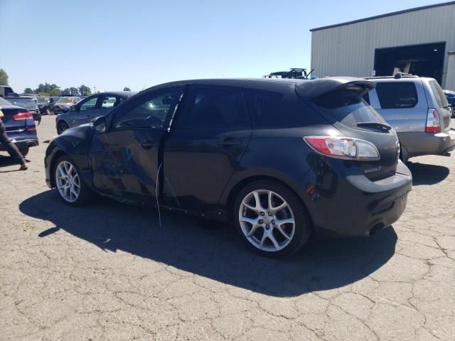 JM1BL1L36C1683087 - 2012 MAZDA SPEED 3 GRAY photo 2