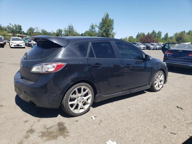 JM1BL1L36C1683087 - 2012 MAZDA SPEED 3 GRAY photo 3