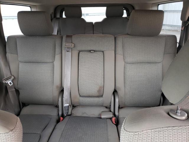 1J8HG48K56C203025 - 2006 JEEP COMMANDER 棕色 照片 10