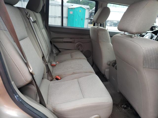 1J8HG48K56C203025 - 2006 JEEP COMMANDER 棕色 照片 11