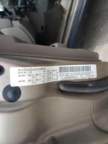 1J8HG48K56C203025 - 2006 JEEP COMMANDER 棕色 照片 14