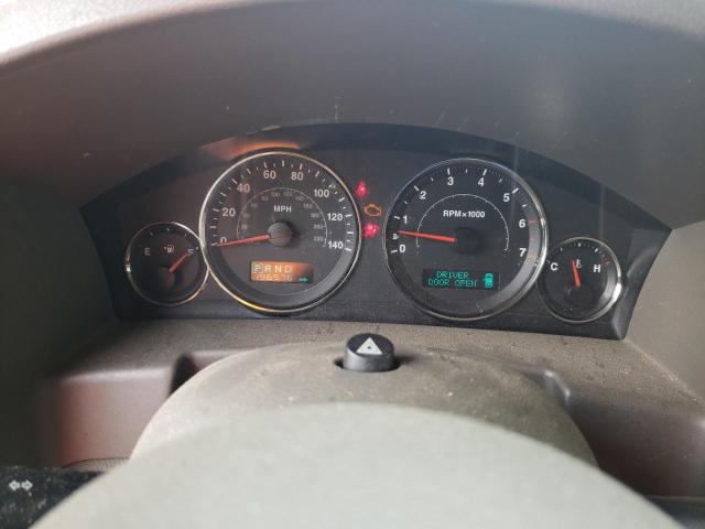 1J8HG48K56C203025 - 2006 JEEP COMMANDER 棕色 照片 9