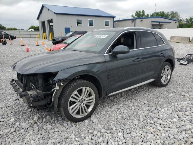 2018 AUDI Q5 PRESTIGE, null