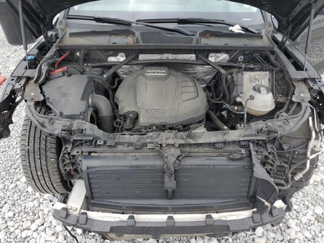 WA1CNAFY3J2089323 - 2018 AUDI Q5 PRESTIGE GRAY photo 12