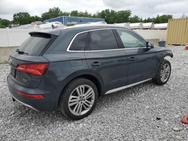 WA1CNAFY3J2089323 - 2018 AUDI Q5 PRESTIGE GRAY photo 3