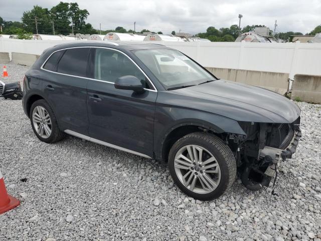 WA1CNAFY3J2089323 - 2018 AUDI Q5 PRESTIGE GRAY photo 4