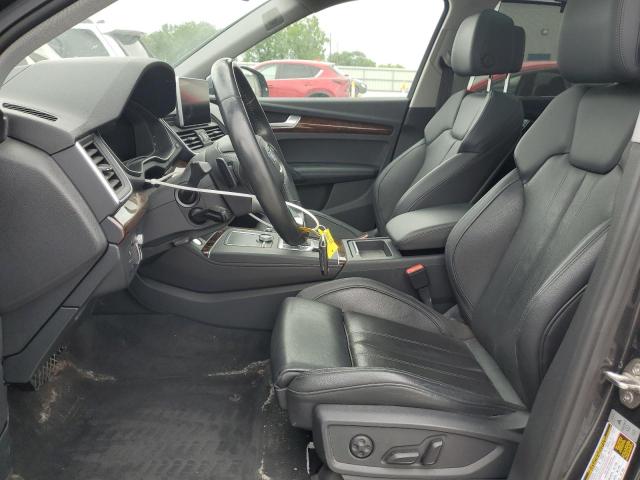 WA1CNAFY3J2089323 - 2018 AUDI Q5 PRESTIGE GRAY photo 7