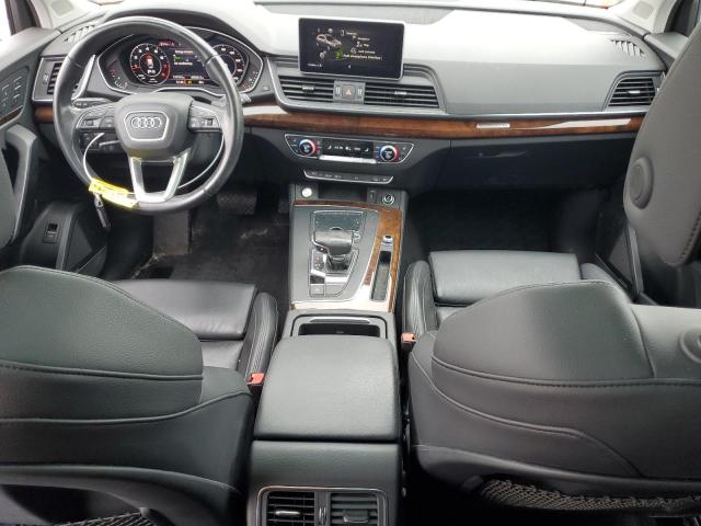 WA1CNAFY3J2089323 - 2018 AUDI Q5 PRESTIGE GRAY photo 8