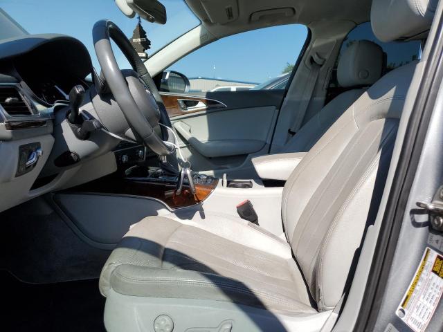WAUHGAFC7FN013021 - 2015 AUDI A6 PRESTIGE ვერცხლისფერი ფოტო 7