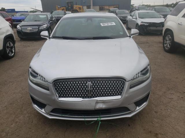 3LN6L5F91HR659765 - 2017 LINCOLN MKZ RESERVE ვერცხლისფერი ფოტო 5