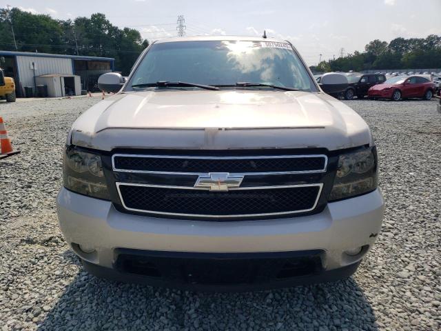 3GNFK16368G172172 - 2008 CHEVROLET SUBURBAN K1500 LS SILVER photo 5