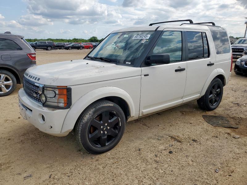 2008 LAND ROVER LR3 HSE, null