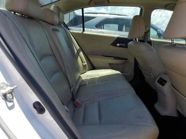 1HGCR2F81FA066198 - 2015 HONDA ACCORD EXL WHITE photo 10