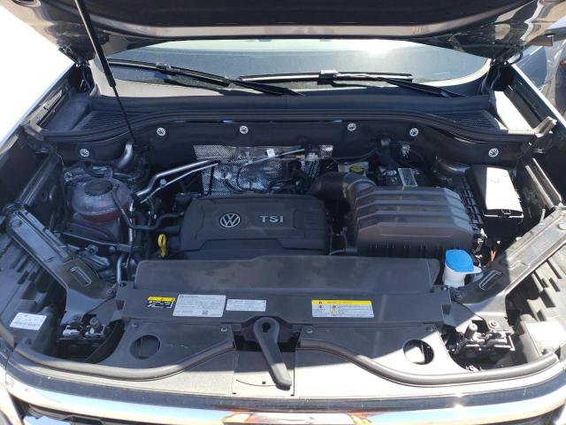 1V2DC2CA6PC224275 - 2023 VOLKSWAGEN ATLAS CROS SE Gri fotoğraf 12