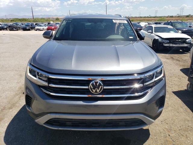 1V2DC2CA6PC224275 - 2023 VOLKSWAGEN ATLAS CROS SE Gri fotoğraf 5