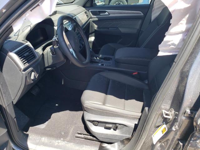 1V2DC2CA6PC224275 - 2023 VOLKSWAGEN ATLAS CROS SE Gri fotoğraf 7