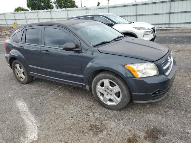 1B3HB28B68D676554 - 2008 DODGE CALIBER CHARCOAL photo 4