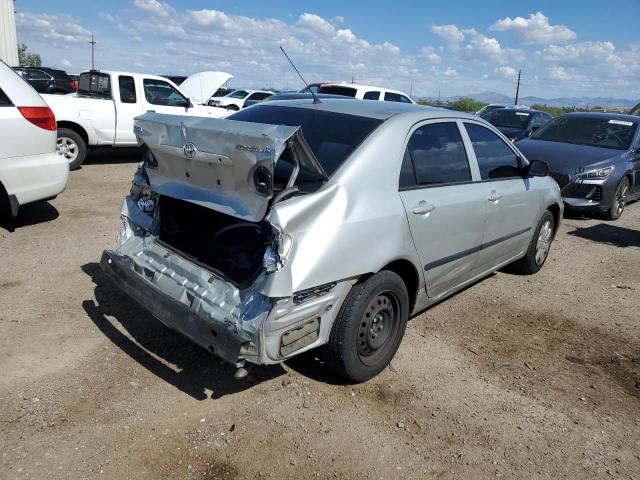 2T1BR32E53C044790 - 2003 TOYOTA COROLLA CE WHITE photo 3