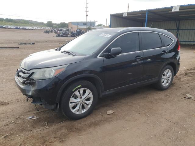 2014 HONDA CR-V EXL, null