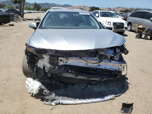 4T1S31AK3PU614304 - 2023 TOYOTA CAMRY SE NIGHT SHADE SILVER photo 5