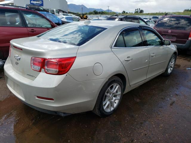 1G11C5SL7EF176444 - 2014 CHEVROLET MALIBU 1LT 金色 照片 3