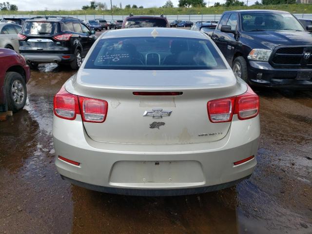 1G11C5SL7EF176444 - 2014 CHEVROLET MALIBU 1LT 金色 照片 6