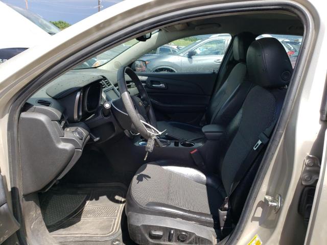 1G11C5SL7EF176444 - 2014 CHEVROLET MALIBU 1LT 金色 照片 7