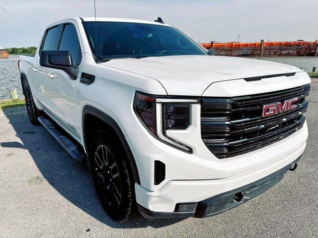 2022 GMC SIERRA C1500 ELEVATION, null