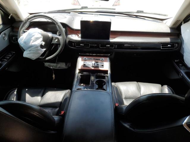 5LM5J7XCXLGL28557 - 2020 LINCOLN AVIATOR RESERVE WHITE photo 8