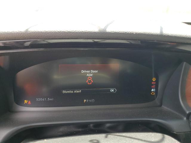 5LM5J7XCXLGL28557 - 2020 LINCOLN AVIATOR RESERVE WHITE photo 9