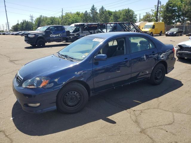 2006 TOYOTA COROLLA CE, 