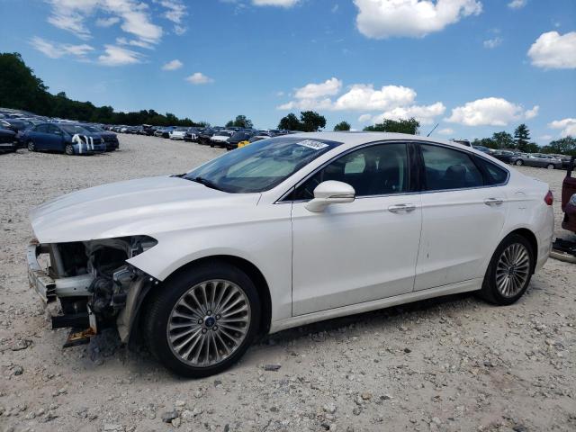 2016 FORD FUSION TITANIUM, 