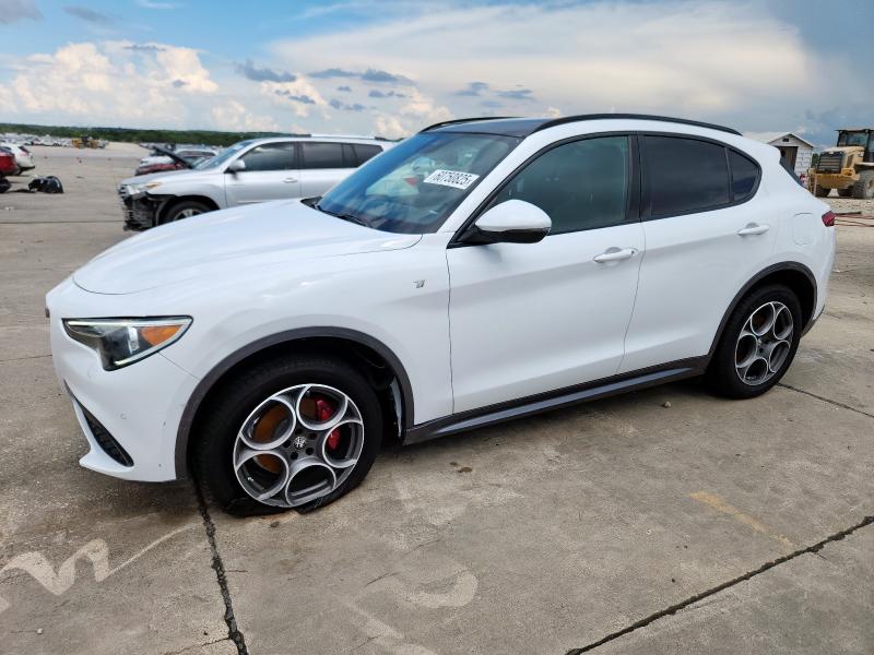 2022 ALFA ROMEO STELVIO TI, 