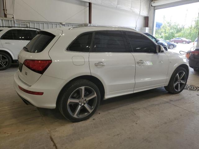 WA1DGAFP1FA144550 - 2015 AUDI Q5 PREMIUM PLUS WHITE photo 3